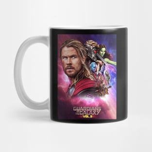 GOTG Vol 3 Mug